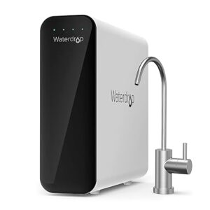 Waterdrop TSU Ultra-Filtration Under Sink Water Filter System