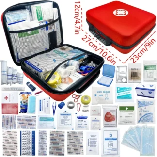 Emergency Kits & Survival Gear